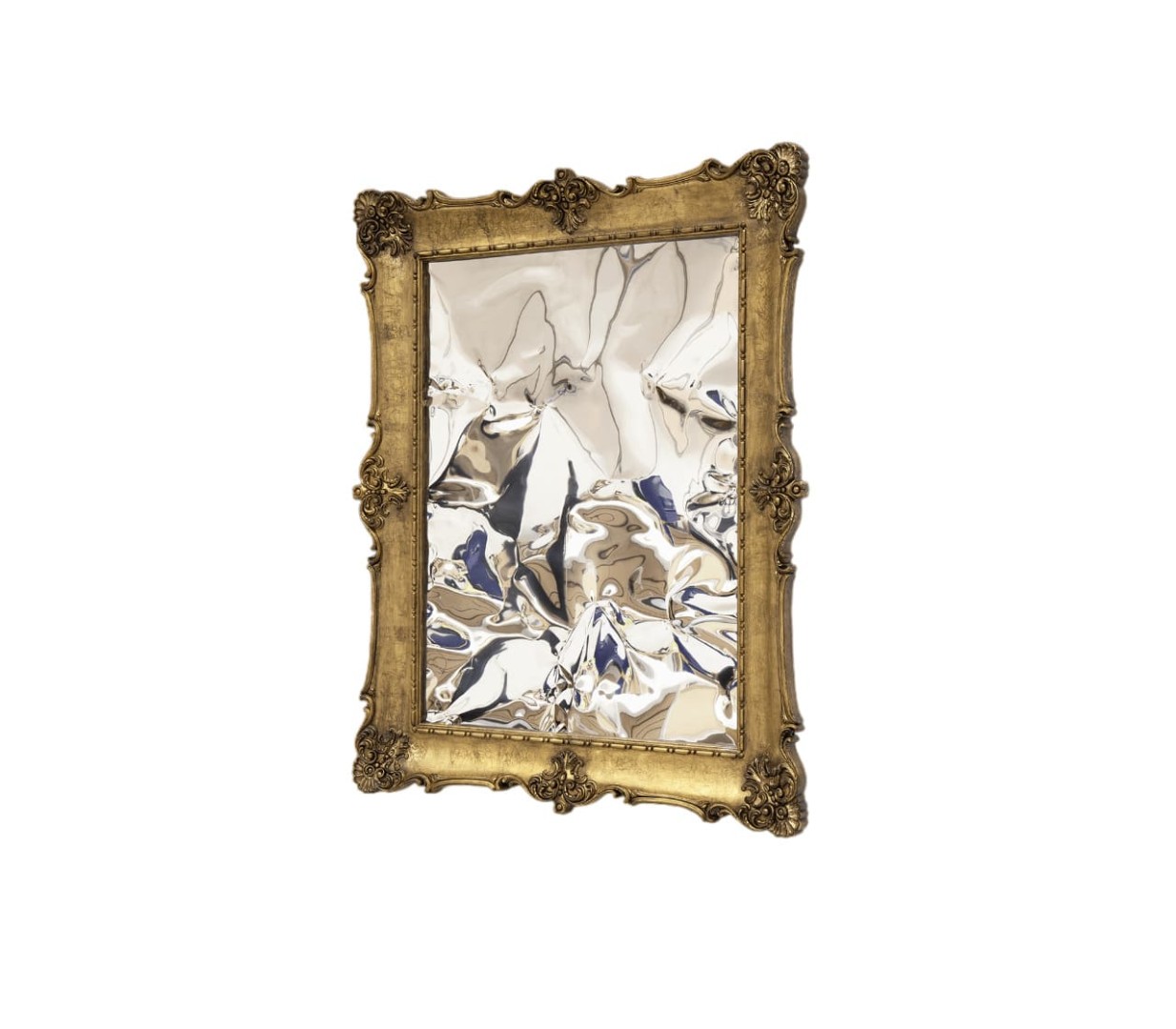 Mirror Boca Do Lobo D. Dinis в интерьере