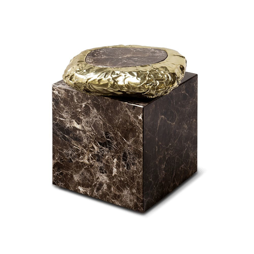 Corner table Boca Do Lobo Stonehenge