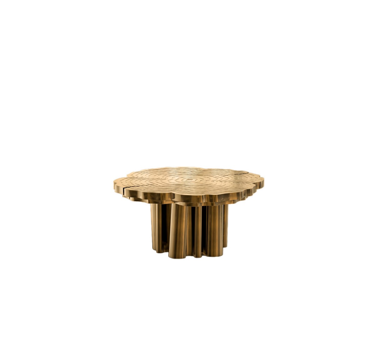 Coffee table Boca Do Lobo Fortuna в интерьере