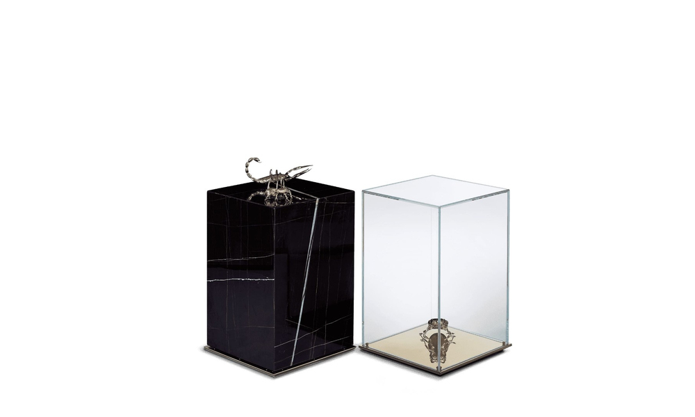 Corner table Boca Do Lobo Metamorphosis