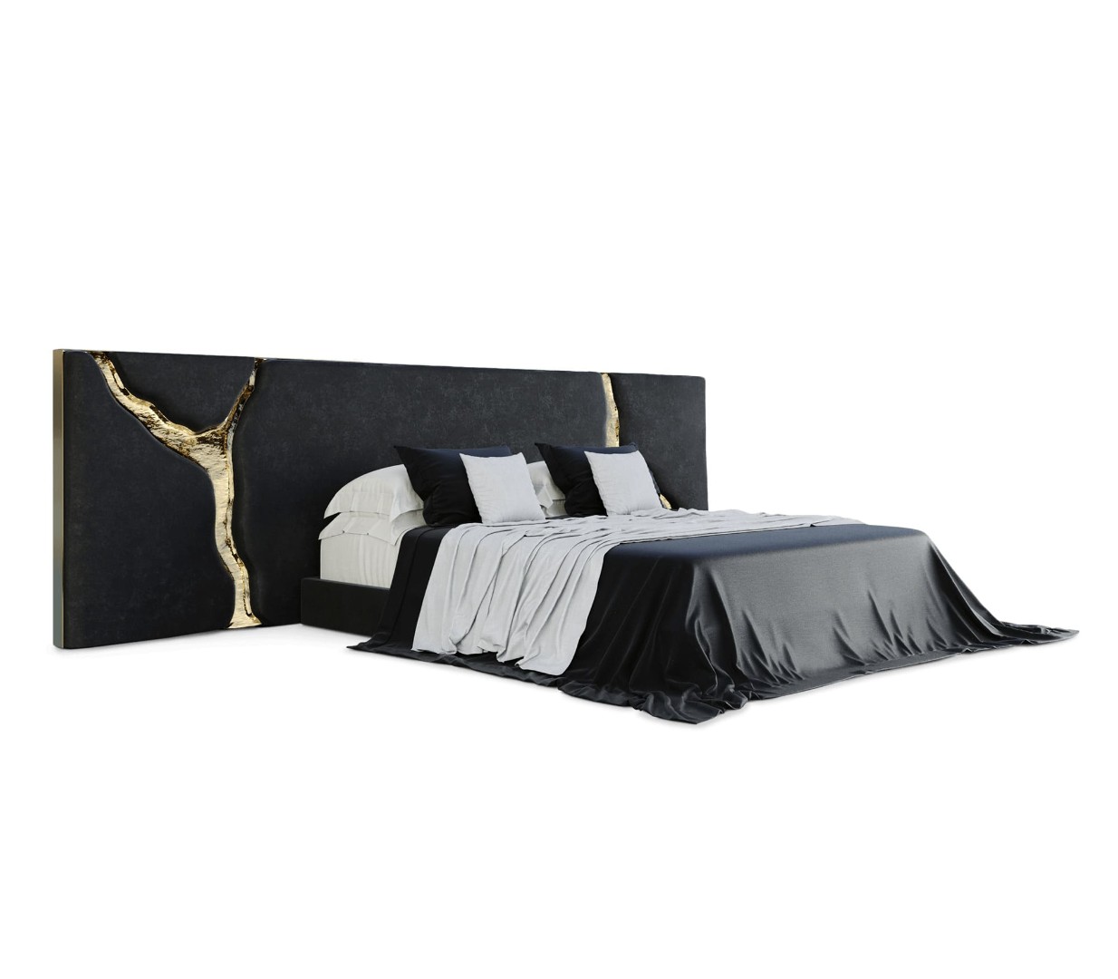 Bed Boca Do Lobo Lapiaz в интерьере