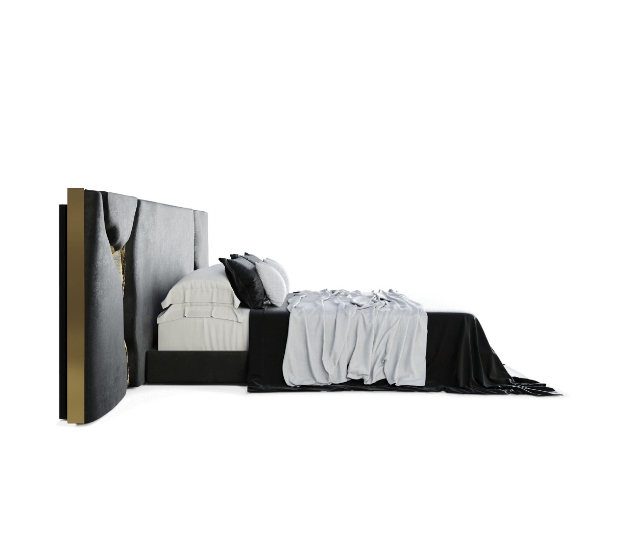 Bed Boca Do Lobo Lapiaz в интерьере