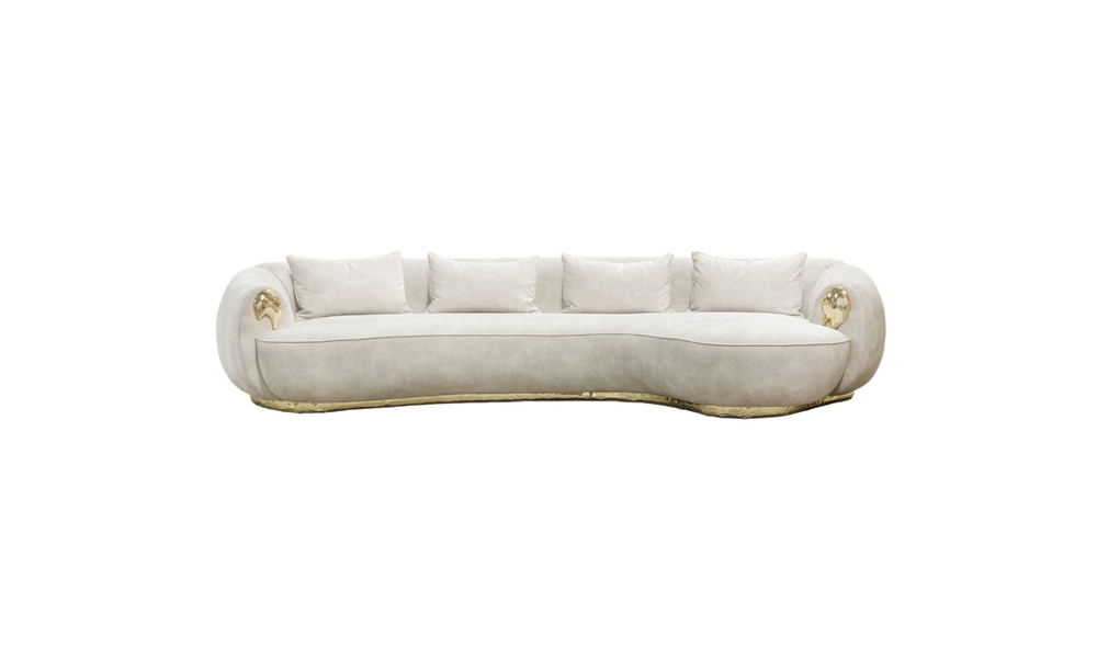 Sofa Boca Do Lobo Soleil Curved