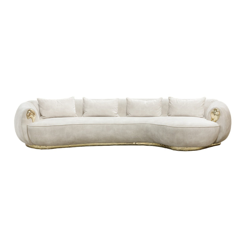 Sofa Boca Do Lobo Soleil Curved