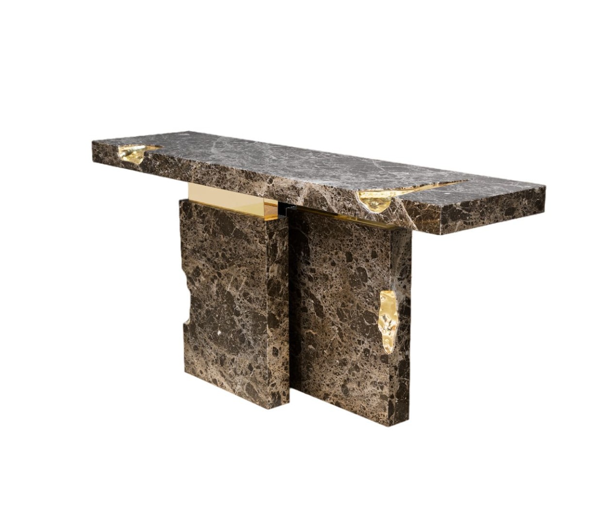 Console Boca Do Lobo Empire в интерьере