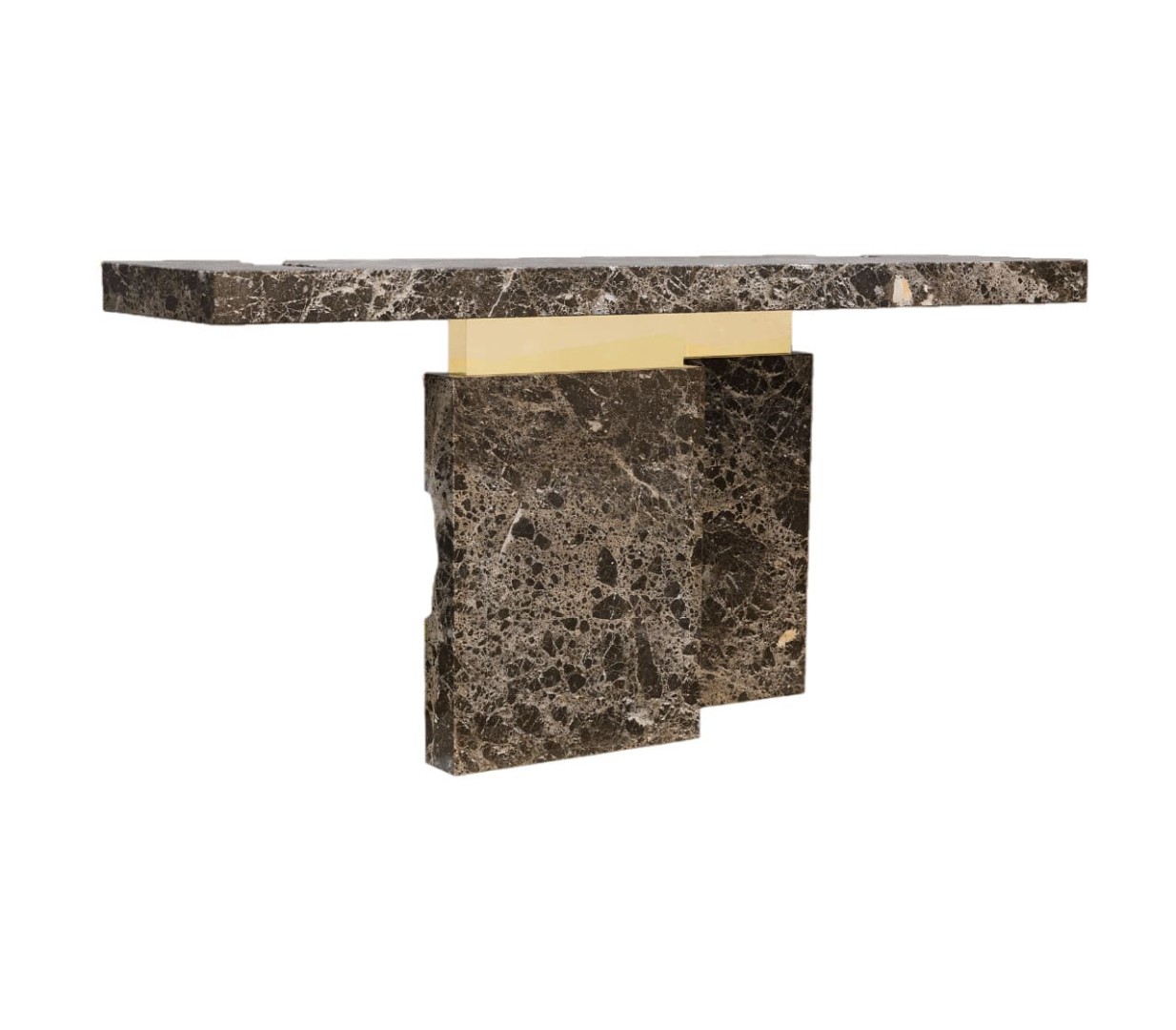 Console Boca Do Lobo Empire в интерьере
