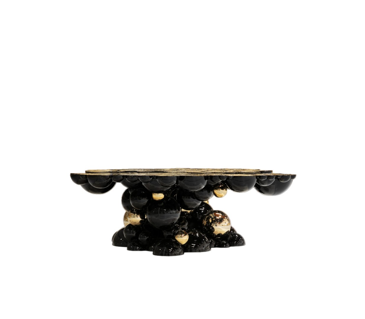 Coffee table Boca Do Lobo Newton в интерьере