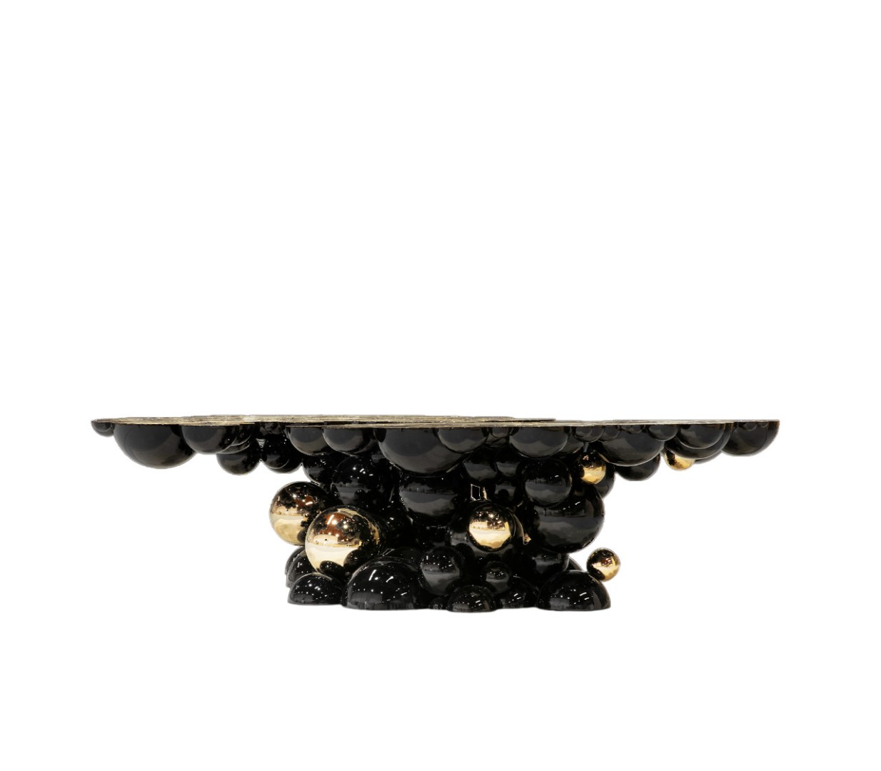 Coffee table Boca Do Lobo Newton в интерьере