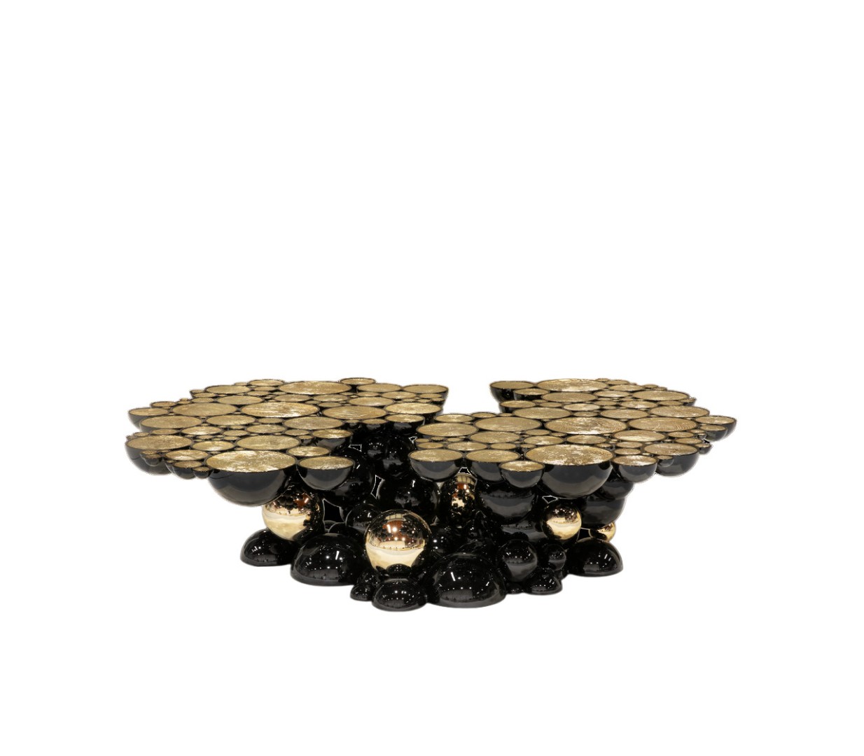 Coffee table Boca Do Lobo Newton в интерьере