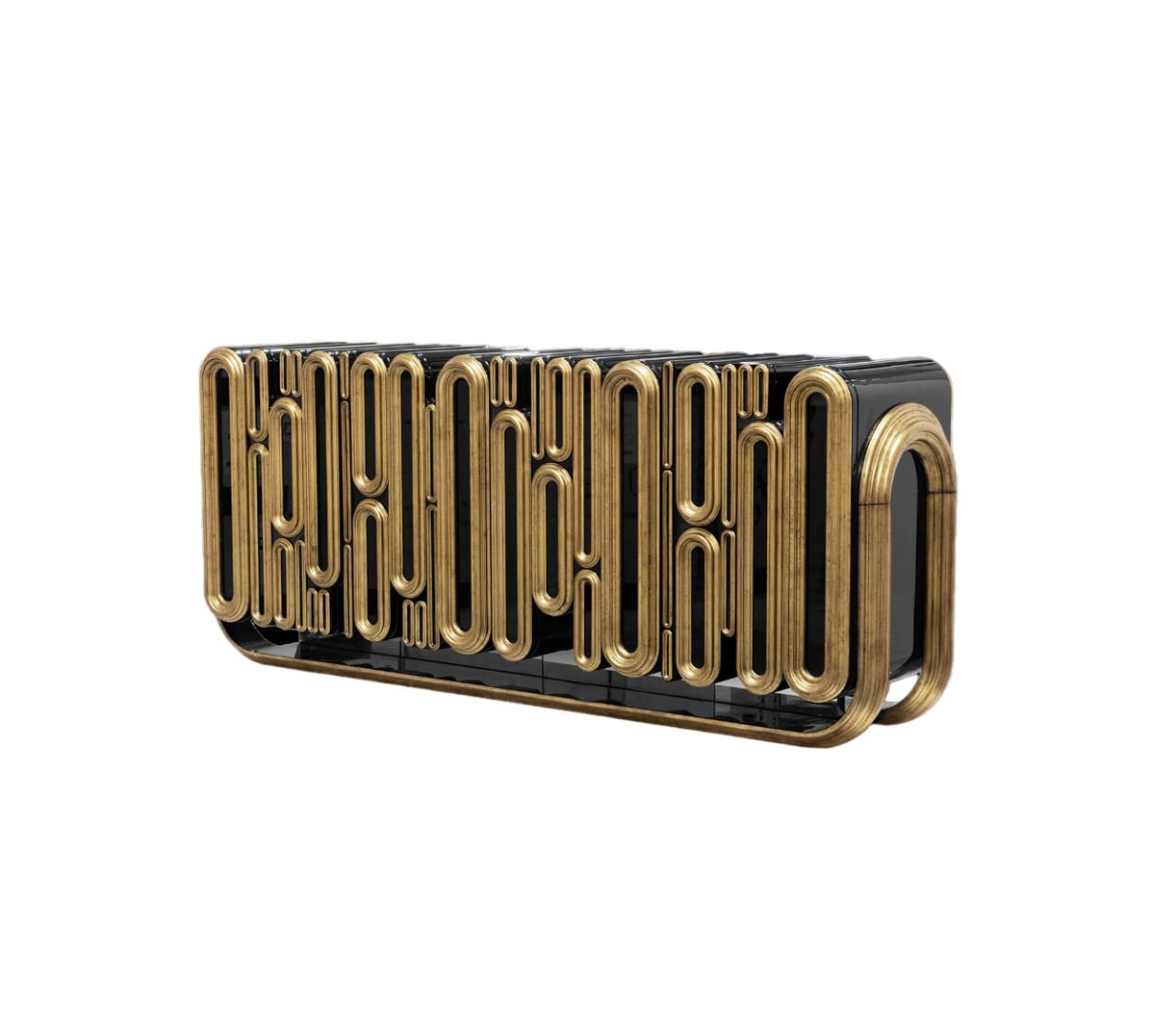 Sideboard Boca Do Lobo Oblong II в интерьере