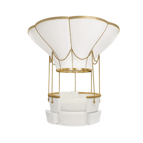 Kids' bed Boca Do Lobo Fantasy Air Balloon