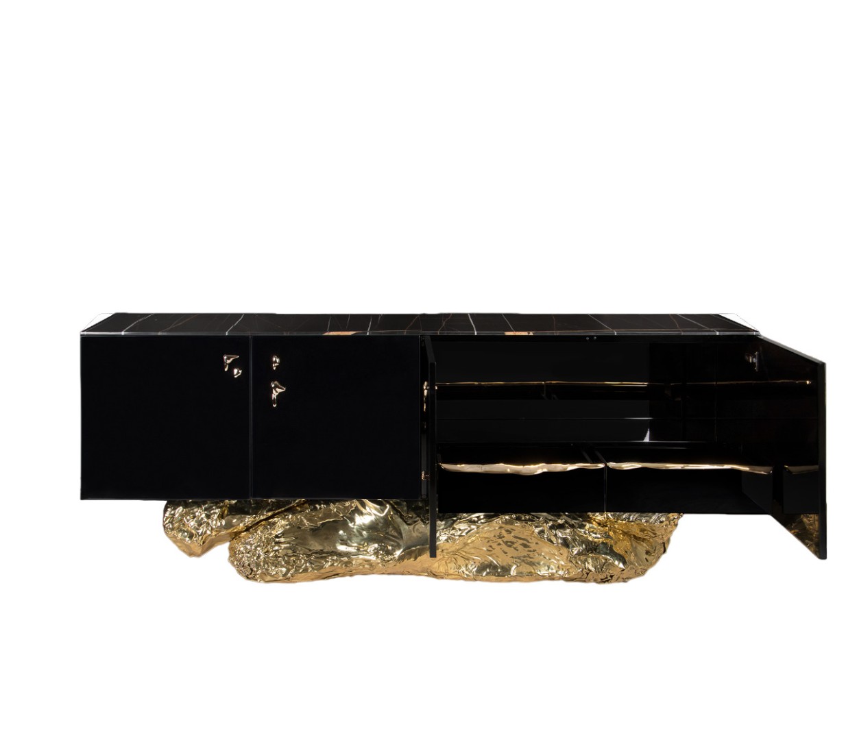 Sideboard Boca Do Lobo Angra в интерьере
