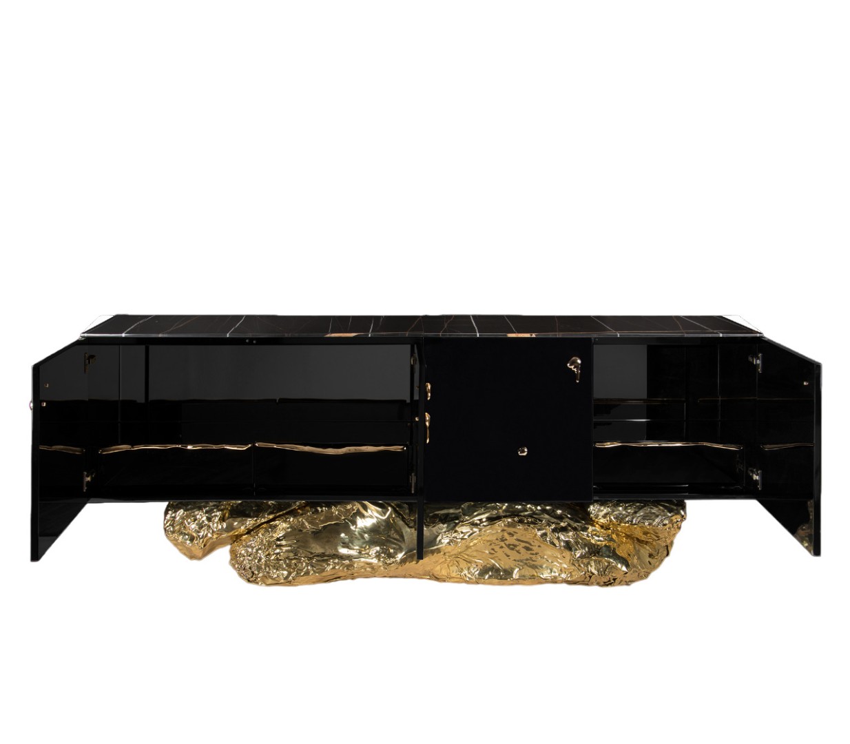 Sideboard Boca Do Lobo Angra в интерьере