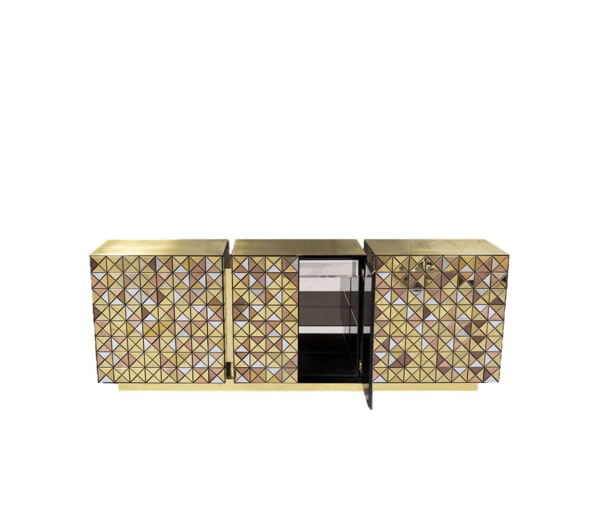 Sideboard Boca Do Lobo Pixel в интерьере