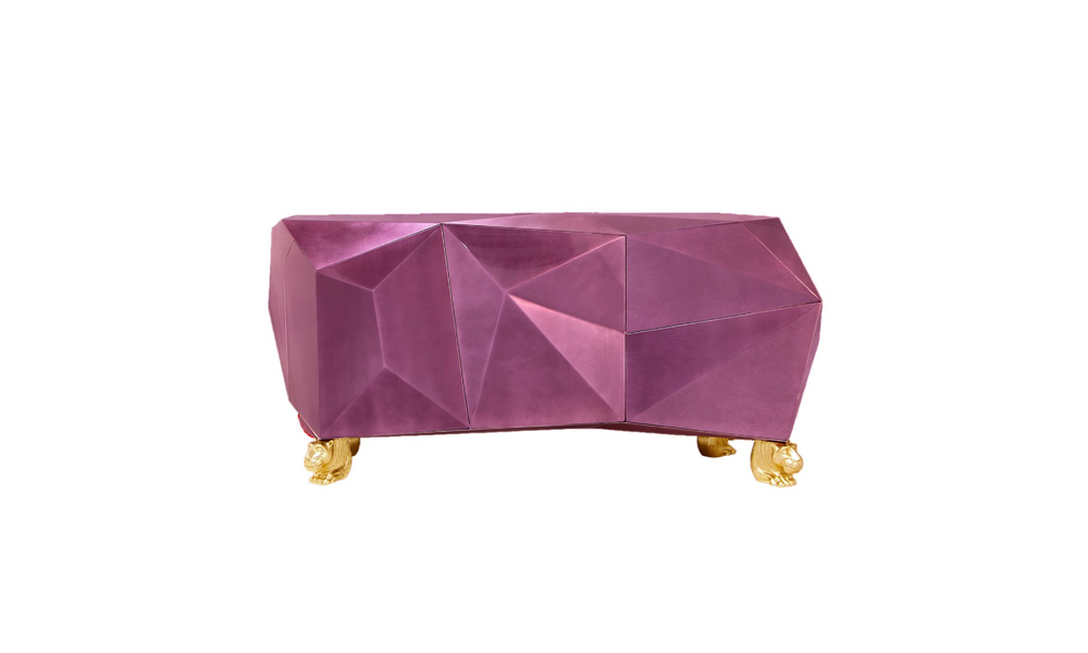 Sideboard Boca Do Lobo Diamond Amethyst