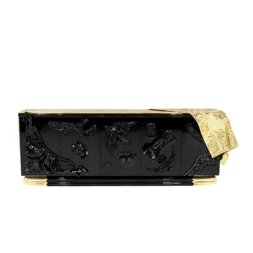 Sideboard Boca Do Lobo Voltaire Black
