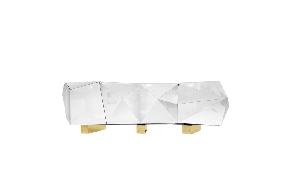 Sideboard Boca Do Lobo Diamond Pyrite XL