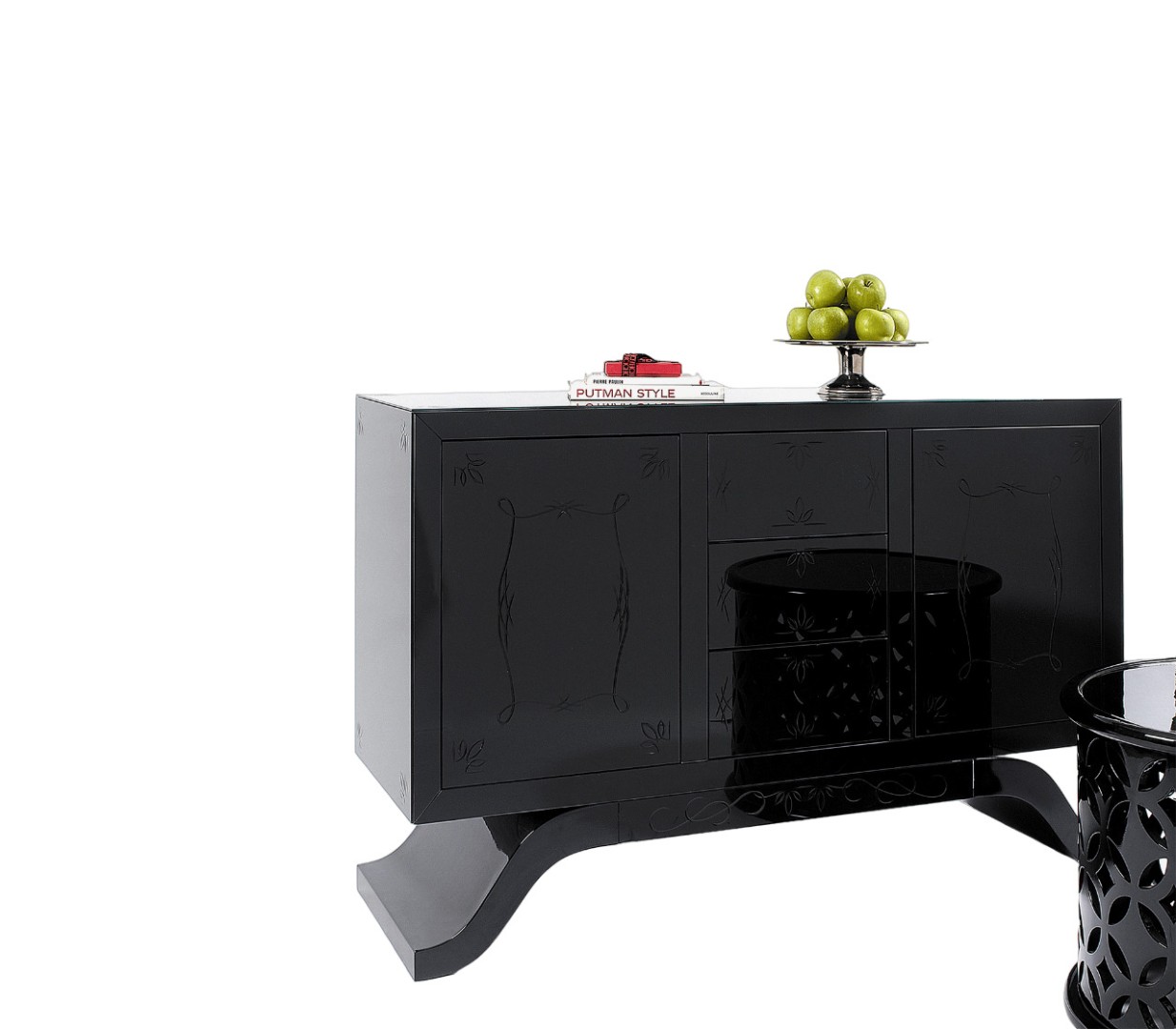 Sideboard Boca Do Lobo Metropolitan в интерьере