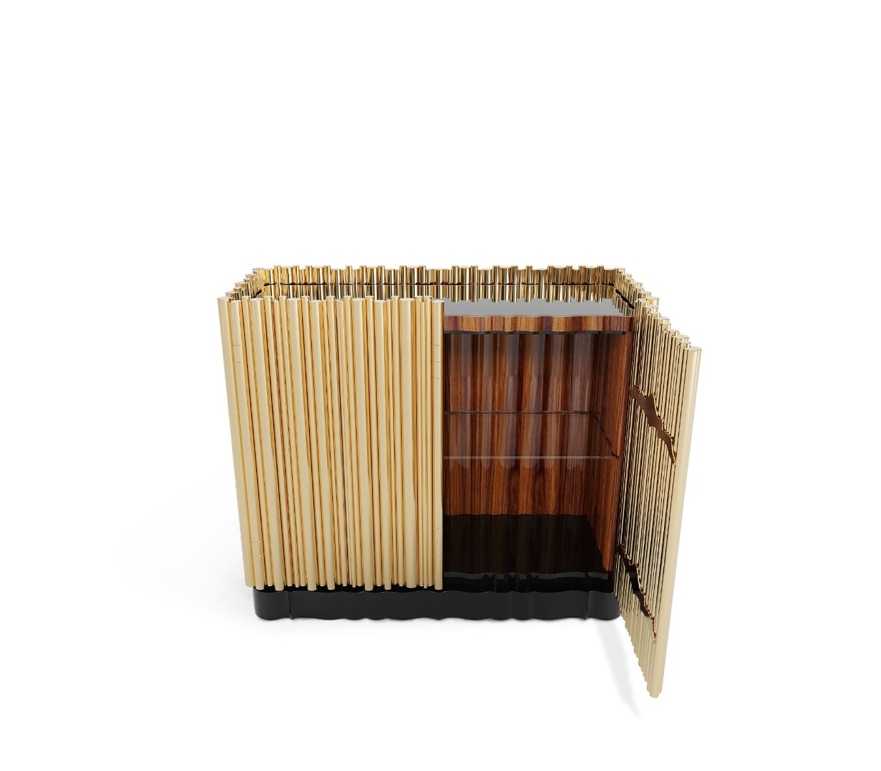 Sideboard Boca Do Lobo Symphony Small в интерьере