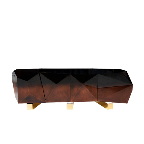 Sideboard Boca Do Lobo Diamond Chocolate XL