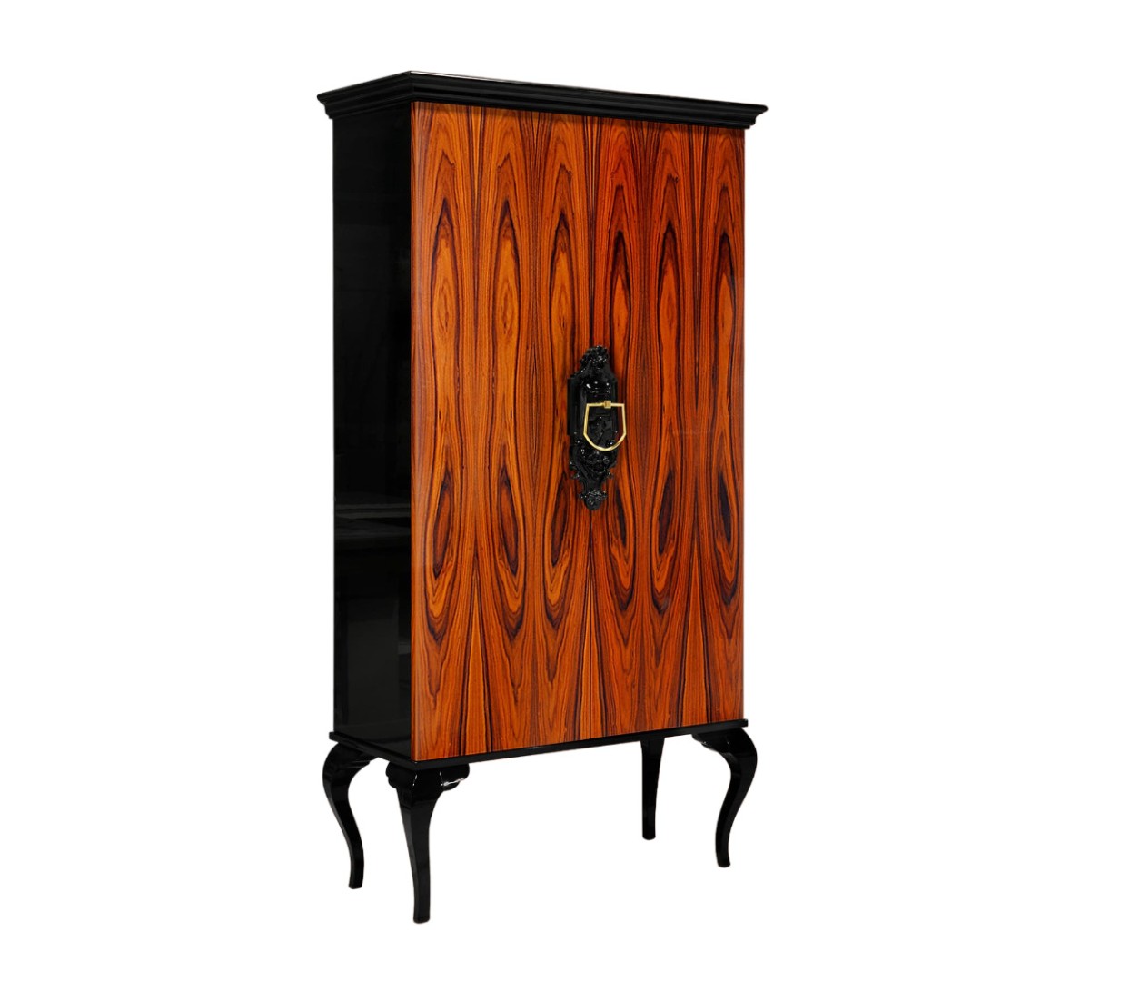 Sideboard Boca Do Lobo Guggenheim в интерьере