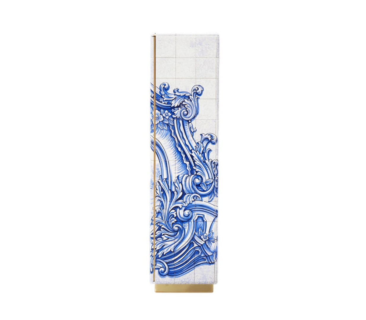 Sideboard Boca Do Lobo Heritage высокий в интерьере