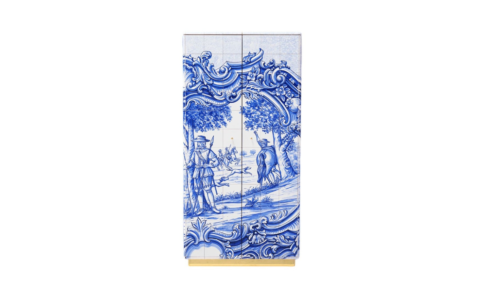 Sideboard Boca Do Lobo Heritage высокий