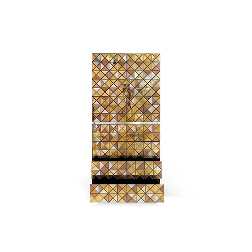 Sideboard Boca Do Lobo Pixel Anodized