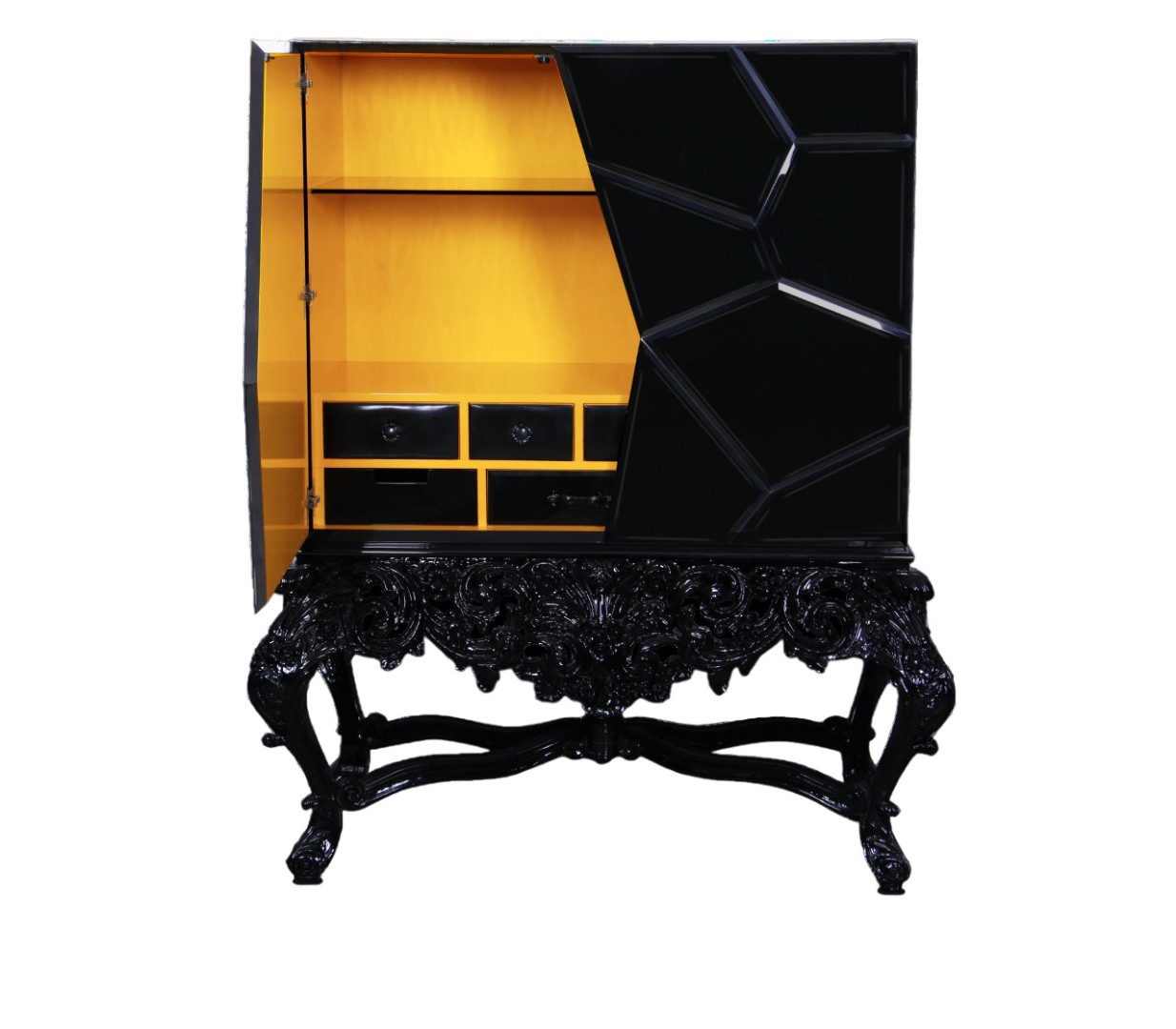 Sideboard Boca Do Lobo Victoria в интерьере