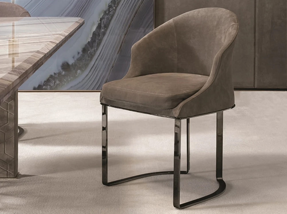 Longhi Daphne Kitchen Chair в интерьере