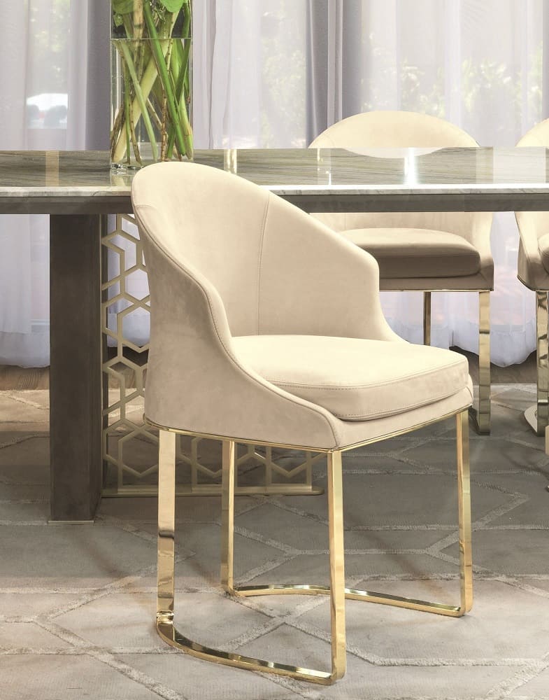 Longhi Daphne Kitchen Chair в интерьере