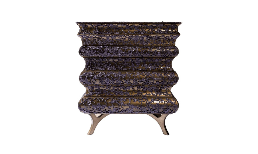 Dresser Boca Do Lobo Crochet