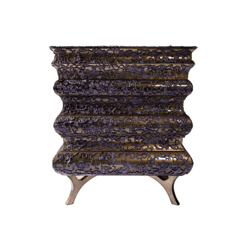 Dresser Boca Do Lobo Crochet