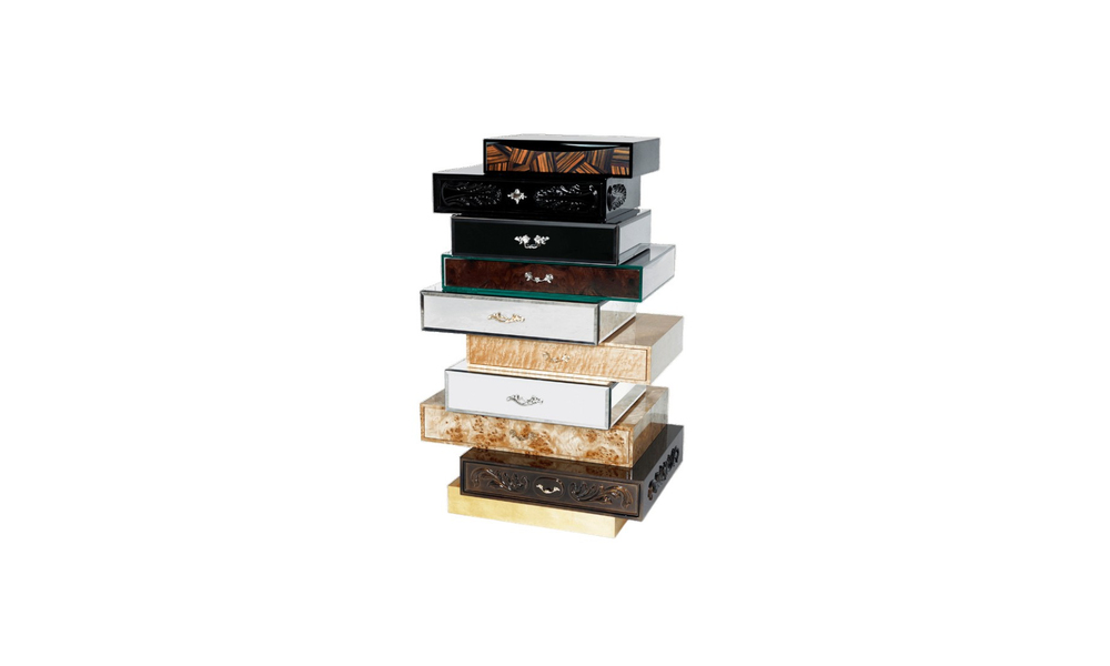 Dresser Boca Do Lobo Frank