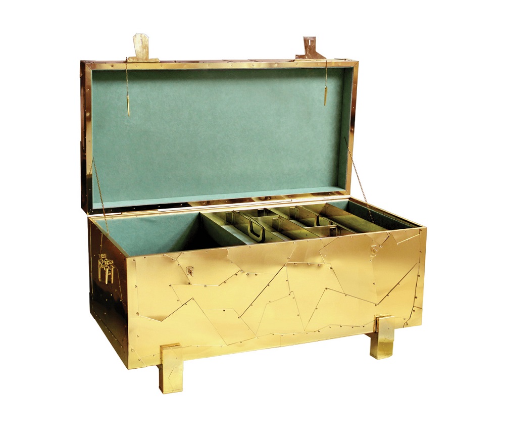 Dresser Boca Do Lobo Tortuga в интерьере