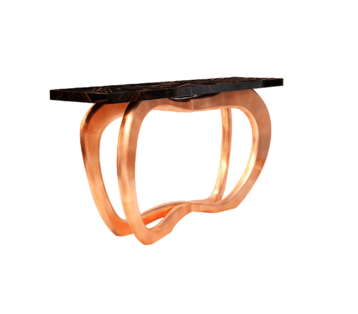 Console Boca Do Lobo Infinity в интерьере