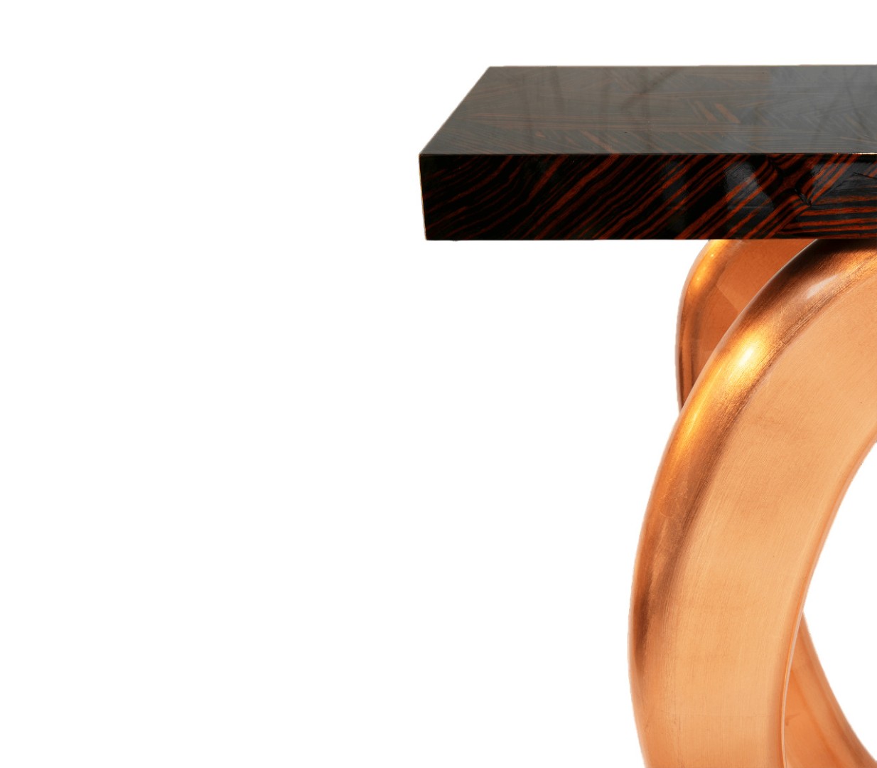 Console Boca Do Lobo Infinity в интерьере