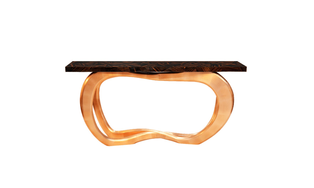 Console Boca Do Lobo Infinity