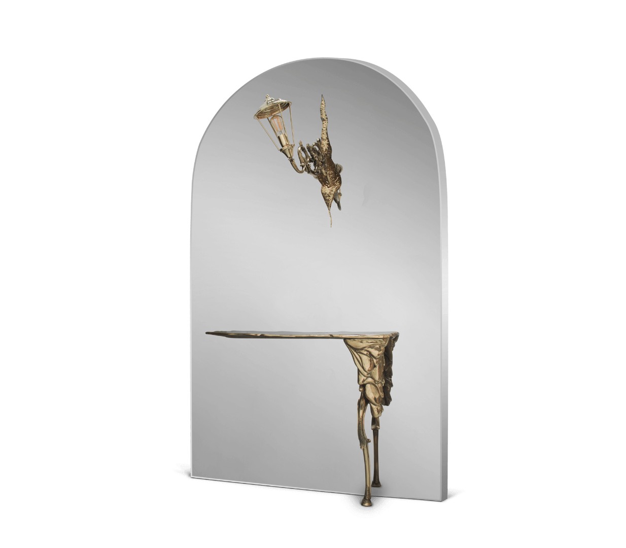 Console Boca Do Lobo Lumiere в интерьере