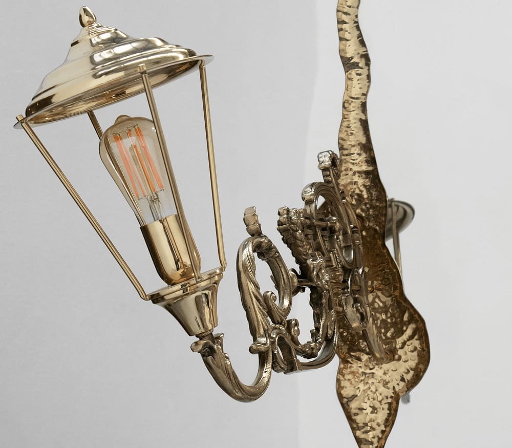 Console Boca Do Lobo Lumiere в интерьере