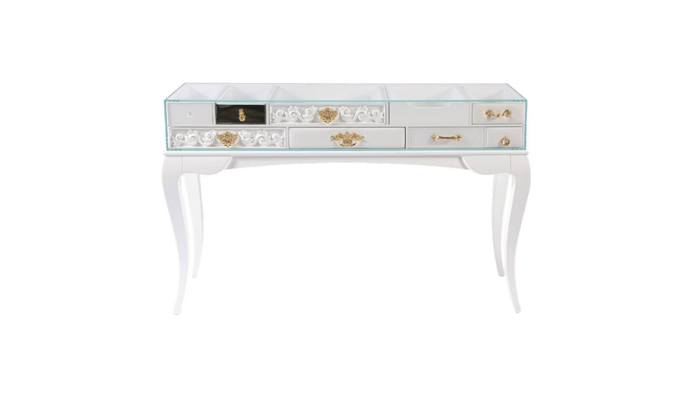 Console Boca Do Lobo York