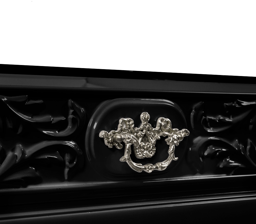 Console Boca Do Lobo Soho в интерьере