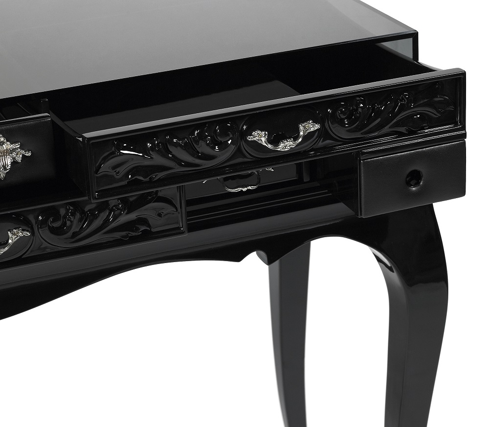 Dressing table Boca Do Lobo Melrose в интерьере