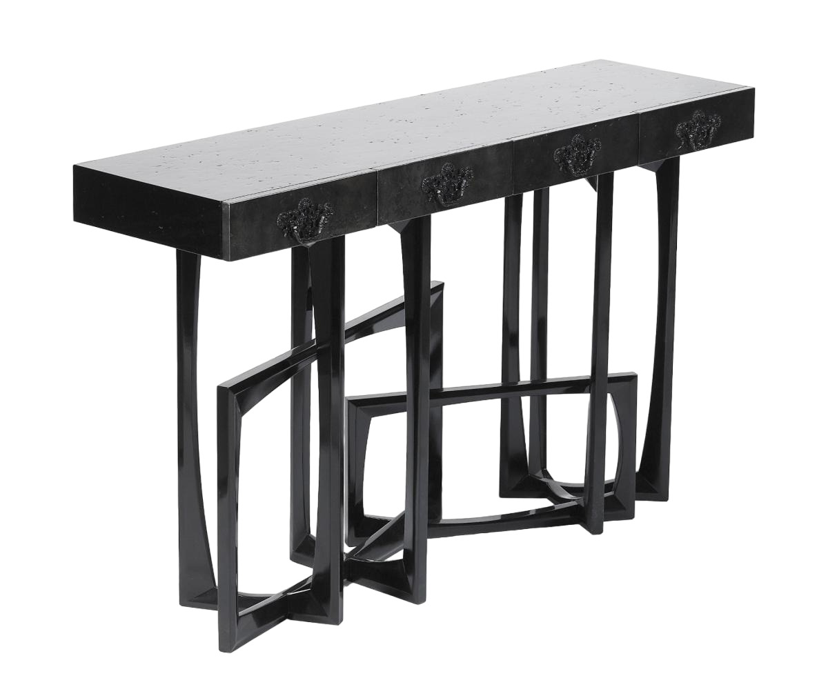 Console Boca Do Lobo Metropolis в интерьере