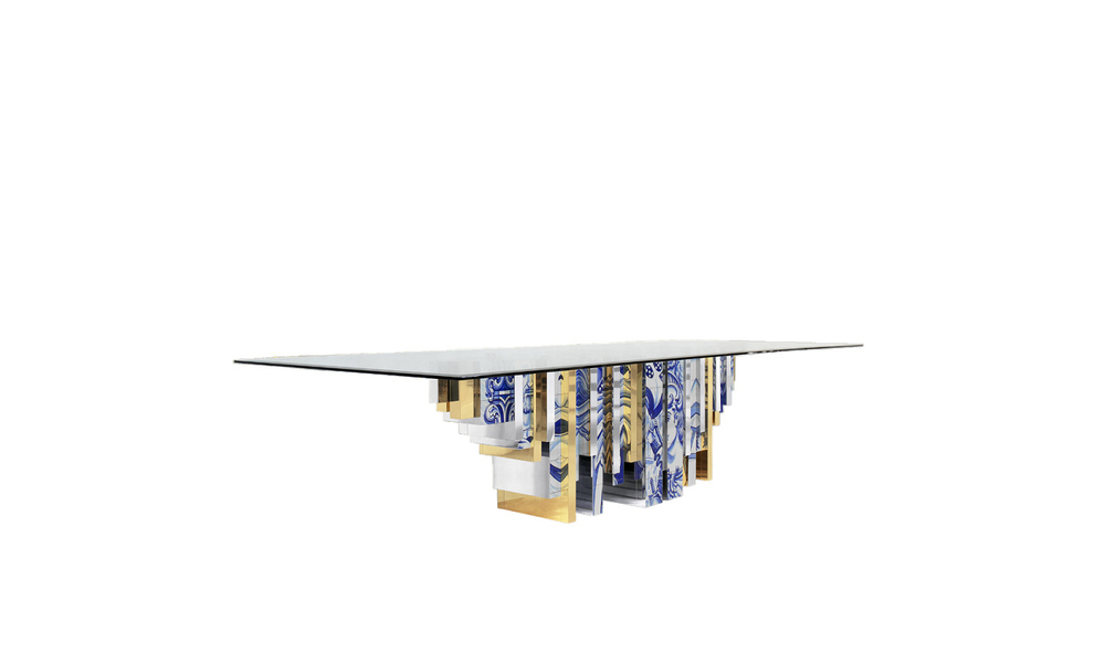 Dining table Boca Do Lobo Heritage