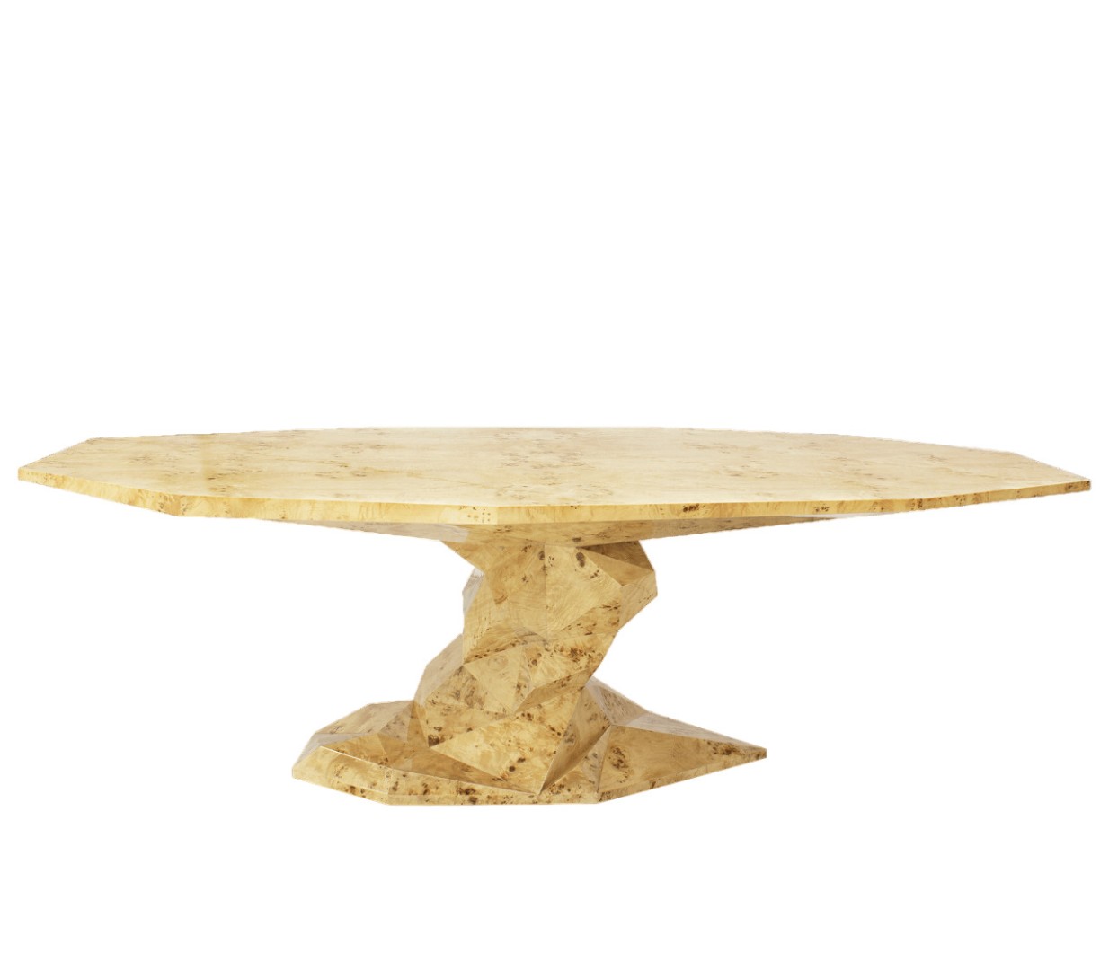 Dining table Boca Do Lobo Bonsai в интерьере