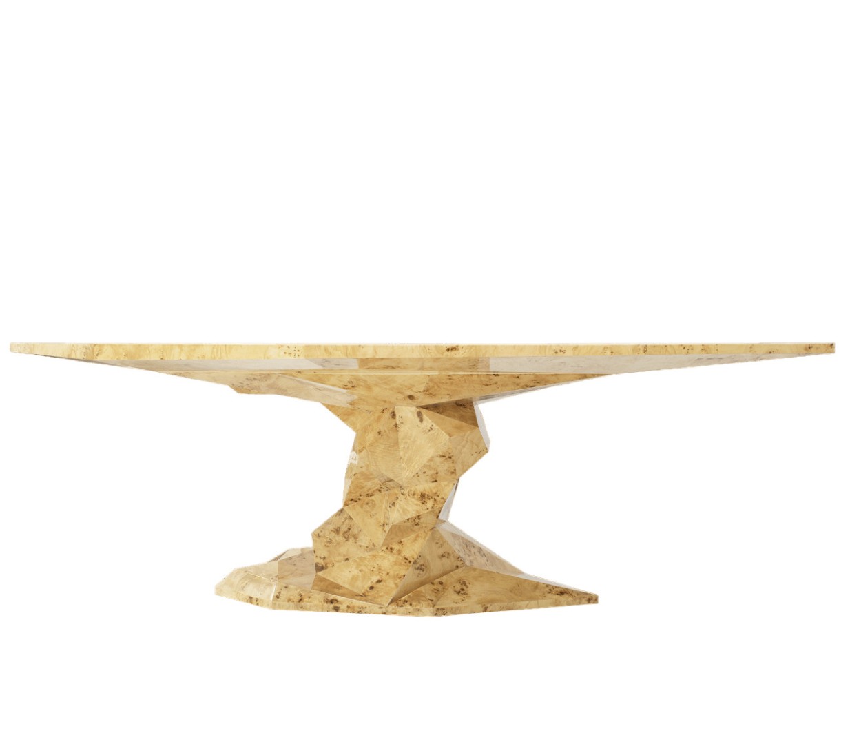 Dining table Boca Do Lobo Bonsai в интерьере