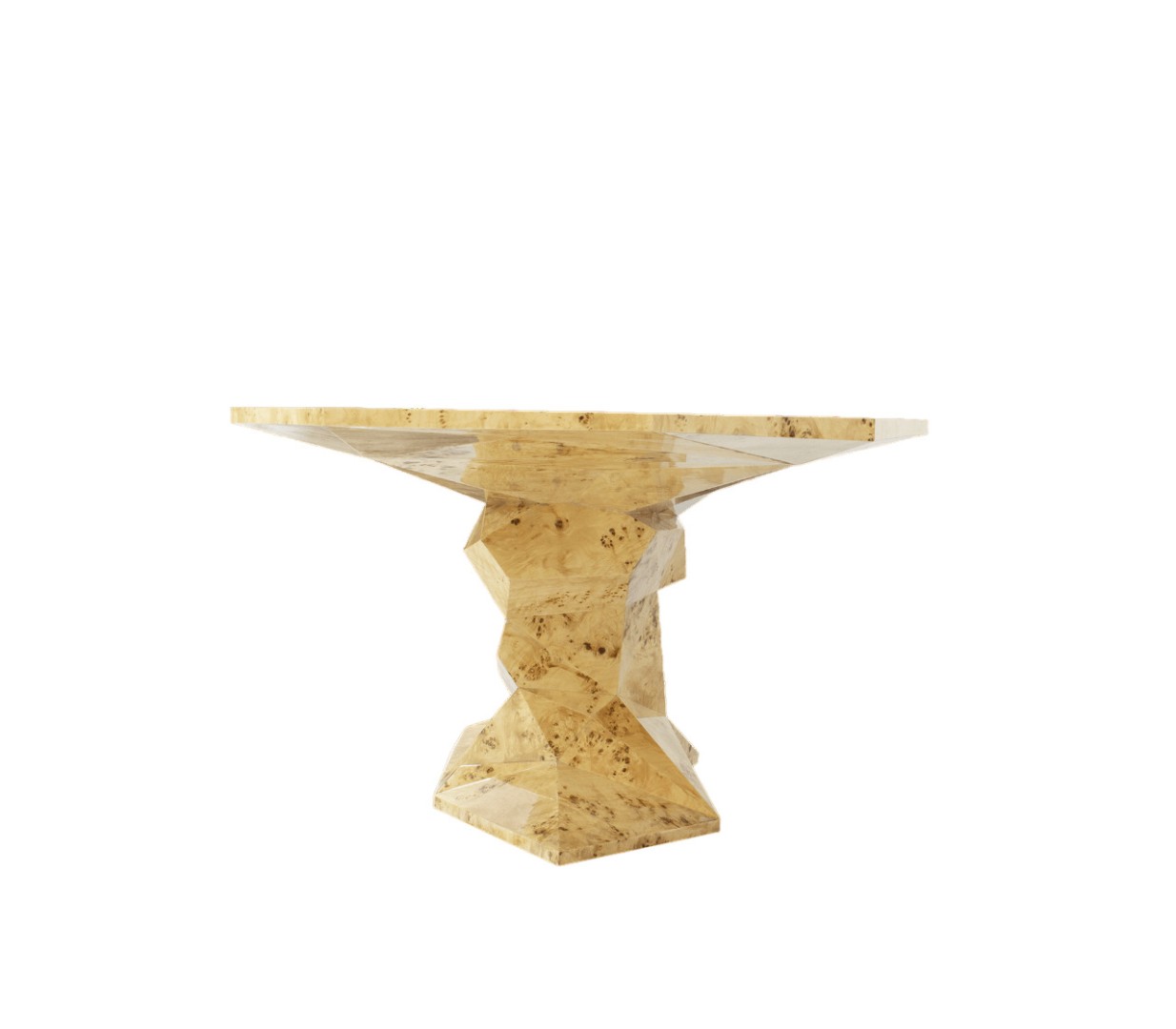 Dining table Boca Do Lobo Bonsai в интерьере