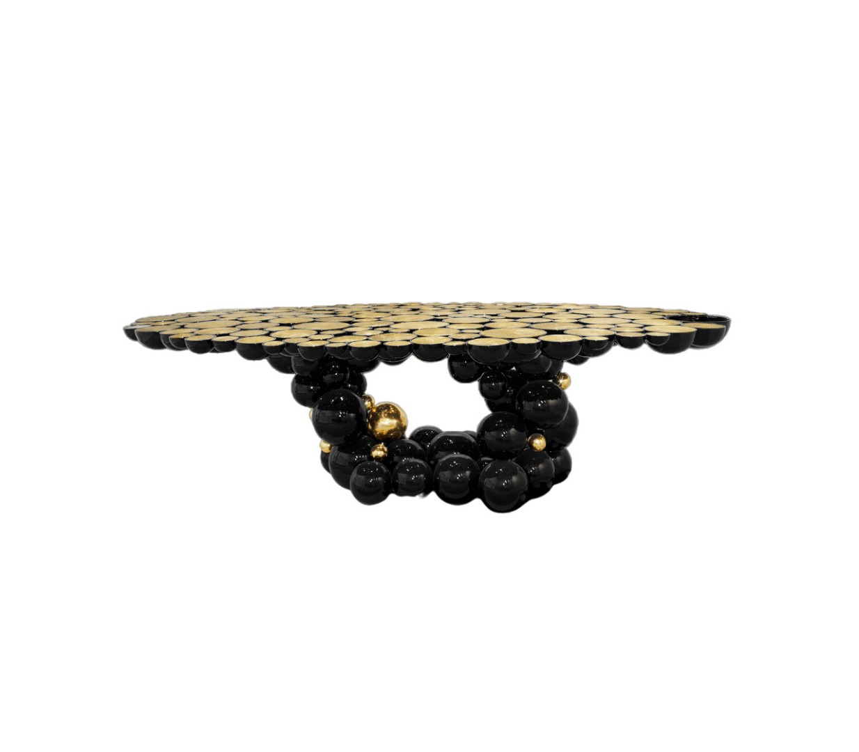 Dining table Boca Do Lobo Newton в интерьере