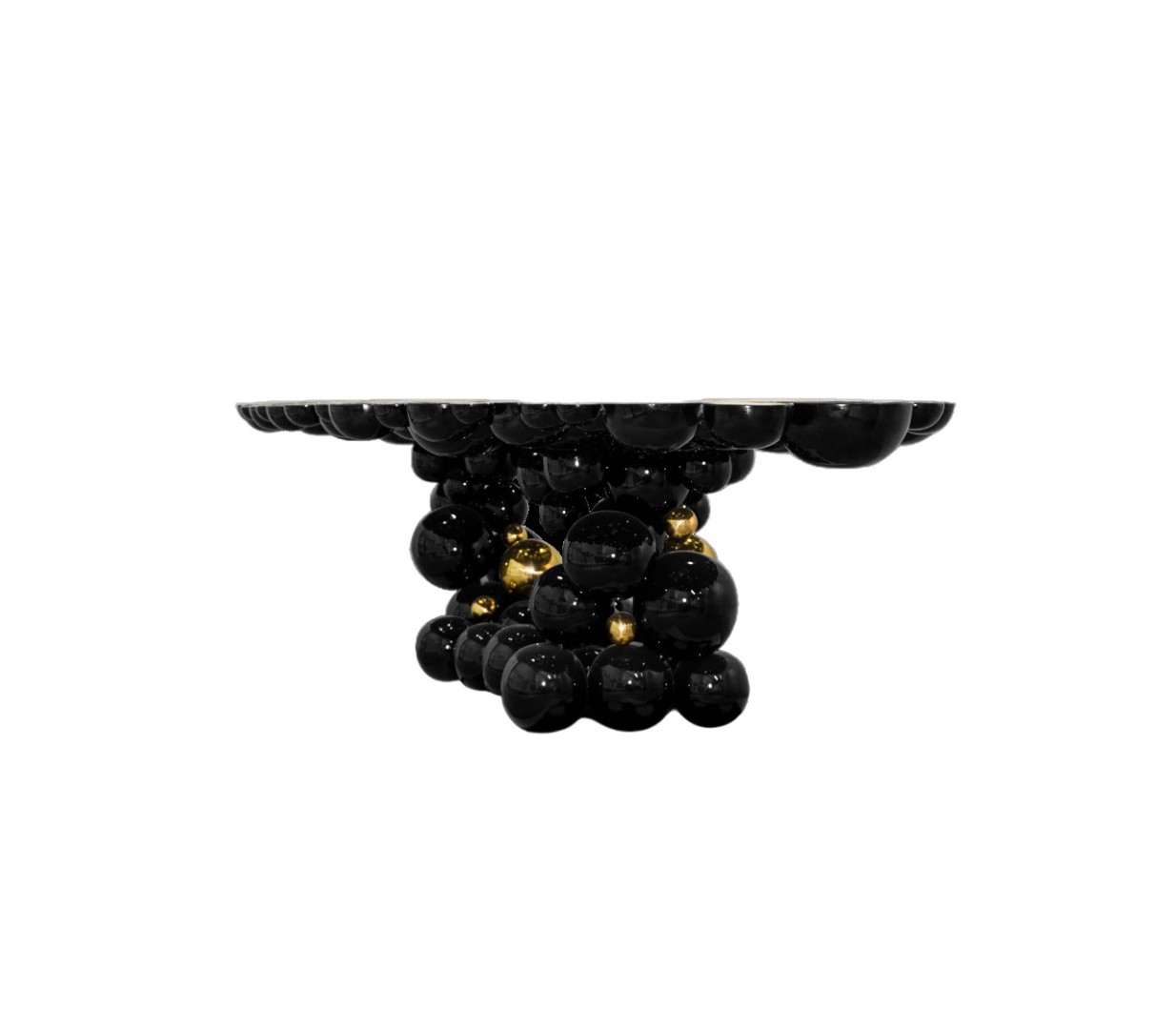 Dining table Boca Do Lobo Newton в интерьере